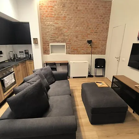 Red Bricks - Porta Romana 아파트 밀라노